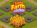 Gêm Little Farm Clicker ar-lein Gêm Little Farm Clicker ar-lein
