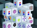Gêm Mahjong Dimensiynau 15 Munud ar-lein