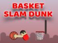Gêm Dunk Pêl-fasged ar-lein