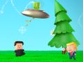 Gêm Stopiwch Trump yn erbyn Kim Jong-Un ar-lein