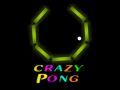 Gêm Pong Crazy ar-lein