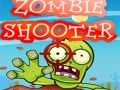 Gêm Saethwr Zombie ar-lein