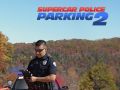 Gêm Parcio Heddlu Supercar 2 ar-lein