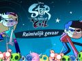Gêm Sêr yn erbyn y Grymau Drwg: Perygl gofodol ar-lein