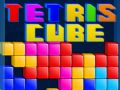 Gêm Cŵb Tetris ar-lein