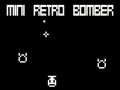 Gêm Mini Retro Bomber ar-lein