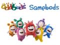 Gêm Oddbods Yr Un Pethau Oddbods ar-lein