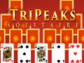 Gêm Tripeaks Solitaire ar-lein