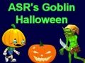 Gêm Asrs Goblin Hallowe'en ar-lein