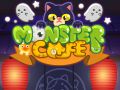 Gêm Caffi Monsters ar-lein