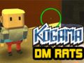 Gêm Kogama: DM Llygoden ar-lein