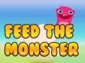 Gêm Bwyta'r Monsters ar-lein