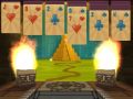 Gêm 3D solitaire ar-lein