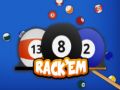 Gêm Rack'Em ar-lein