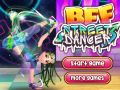 Gêm BFF Dancer Stryd ar-lein