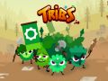 Gêm Tribs.io ar-lein