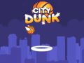 Gêm Dunk y Ddinas ar-lein