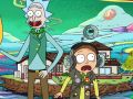 Gêm Rick a Morty ar-lein