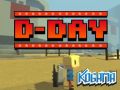 Gêm Kogama: D Dydd ar-lein