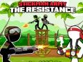 Gêm Yr Ymerodraeth Stickman: Y Gwrthwynebiad ar-lein