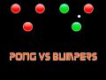 Gêm Pong yn erbyn Bumper ar-lein