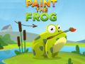 Gêm Paent y Frogo ar-lein