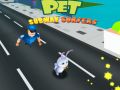 Gêm Anifeiliaid Anwes: Subway Surfers ar-lein