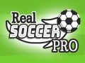 Gêm Pêl-droed Real Pro ar-lein