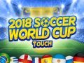 Gêm Cwpan y Byd Pêl-droed 2018 Touch ar-lein