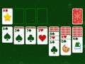 Gêm Solitaire Clasig Nadolig ar-lein