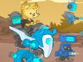 Gêm Yfrwythau Epig y Rhyfelwyr Robot ar-lein