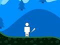 Gêm Super Stickman Golf ar-lein