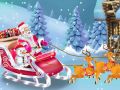 Gêm Dylunio sled Santa ar-lein