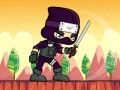 Gêm Antur Ninja: Amser I Archae ar-lein