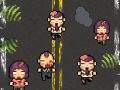 Gêm Zombi Pixels ar-lein
