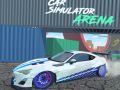 Gêm Simulators Car Arena ar-lein