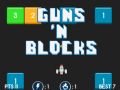 Gêm Guns a Blociau ar-lein