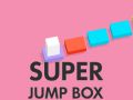 Gêm Super Neidio Box ar-lein