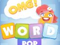 Gêm OMG Word Pop ar-lein