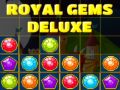 Gêm Gemau Brenhinol Deluxe ar-lein
