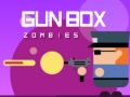 Gêm Bocs Gwn Zombi ar-lein