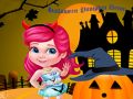 Gêm Addurno Pumkin Halloween ar-lein
