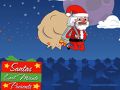 Gêm Rhoddion Diweddaraf Santa ar-lein