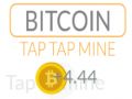 Gêm Bitcoin Tap Tap Mwynwr ar-lein