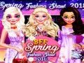 Gêm BFF Sioe Ffasiwn Gwanwyn 2018 ar-lein