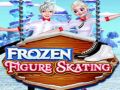 Gêm Skate Ffigur Iâ ar-lein