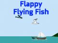 Gêm Pysgod Hedfan Flappy ar-lein