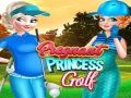 Gêm Princesa Beichi Golf ar-lein
