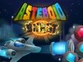 Gêm Ffrwydrad asteriod ar-lein