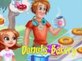Gêm Meltwr Donuts ar-lein